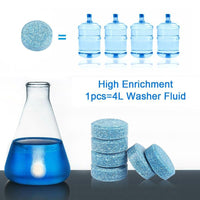 Thumbnail for Multi Functional Effervescent Cleaning Tablets - PeekWise