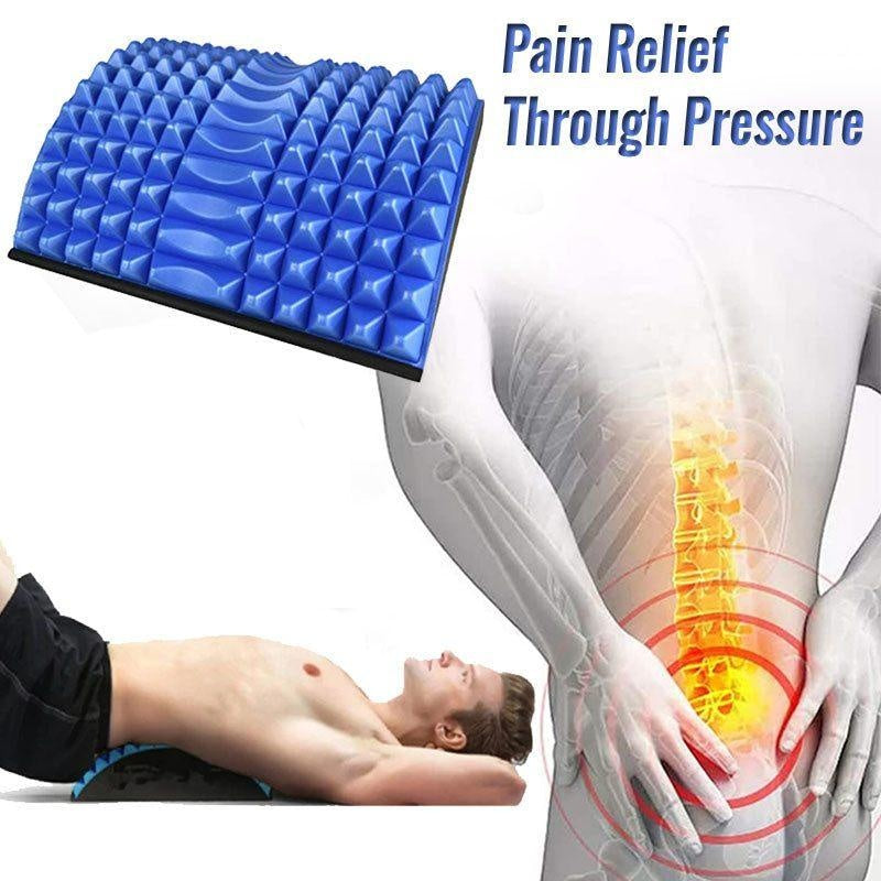 Acupressure Back Lumbar Stretcher PeekWise