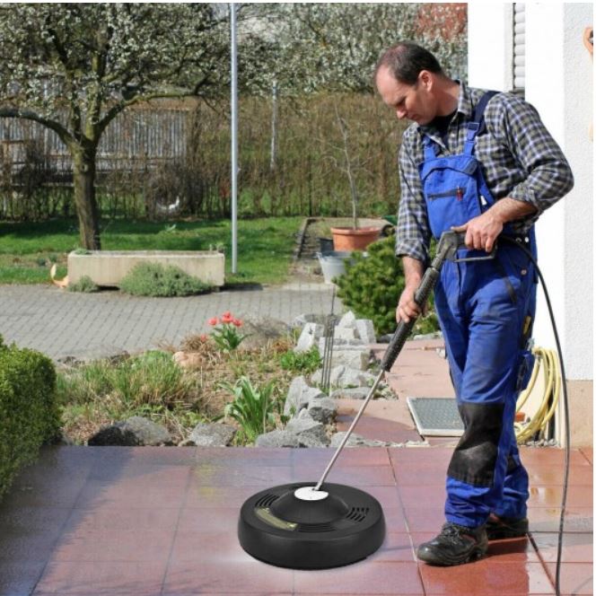 3000psi 16 Inch Pressure Washer Surface Cleaner Attachment