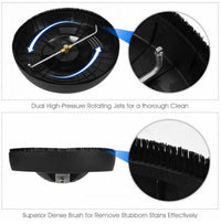 Thumbnail for 3000psi 16 Inch Pressure Washer Surface Cleaner Attachment