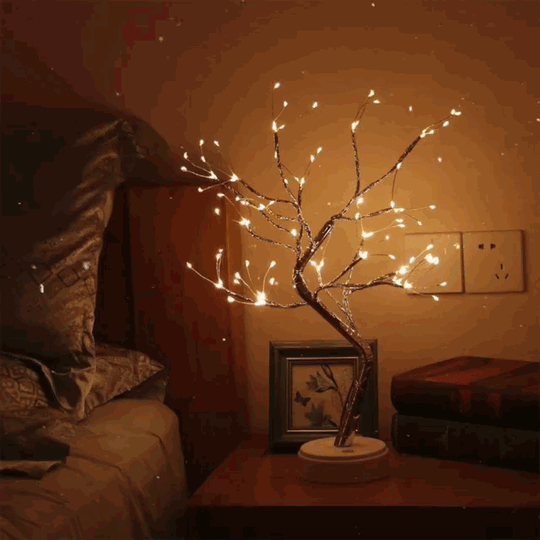 PeekWise Tree Of Life Bonsai Light