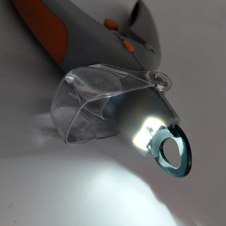 PetComfy™ LED Light Pet Nail Clipper - PeekWise