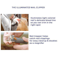 Thumbnail for PetComfy™ LED Light Pet Nail Clipper - PeekWise