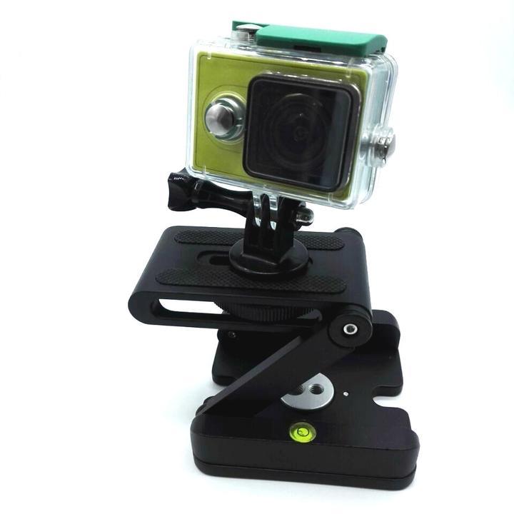 Professional Camera Flex-Z Pan & Tilt Head