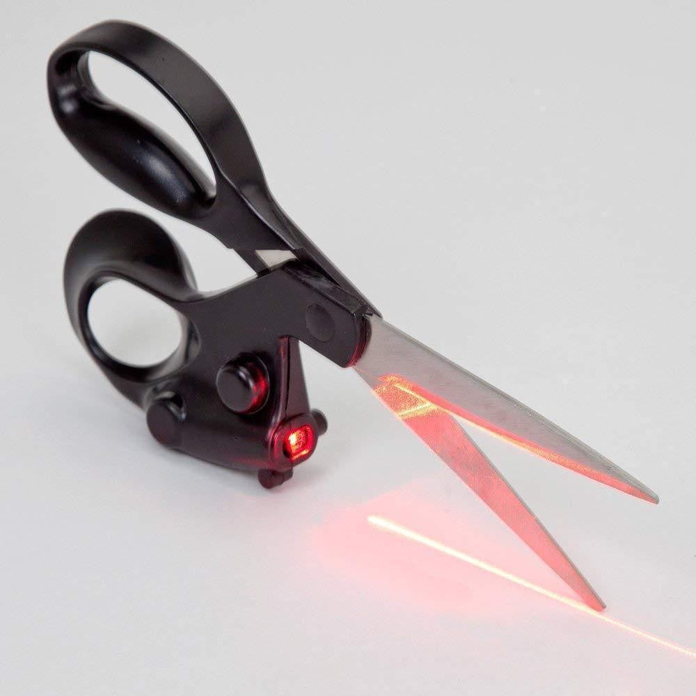 Laser Guided Scissors - PeekWise