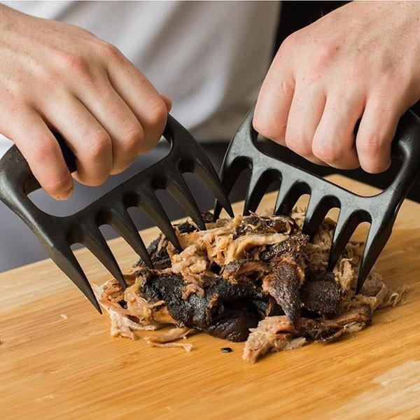 Pulled Pork Meat Shredder Claws (1 pair)