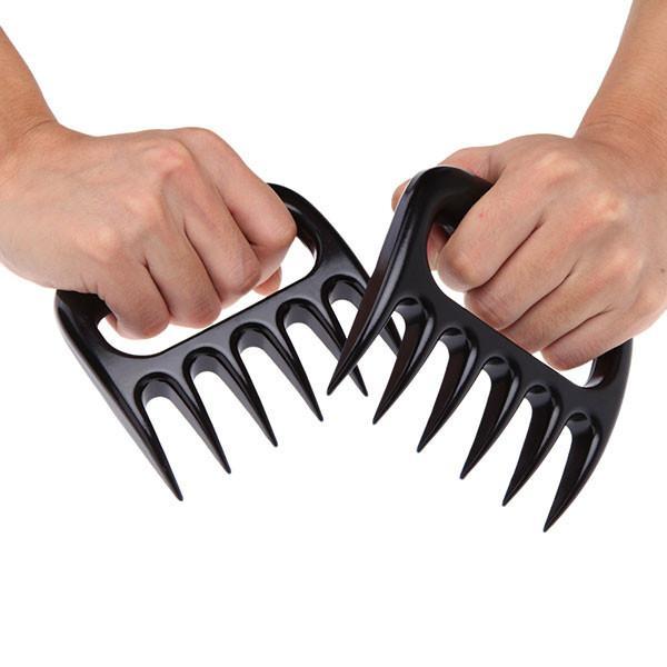 Pulled Pork Meat Shredder Claws (1 pair)