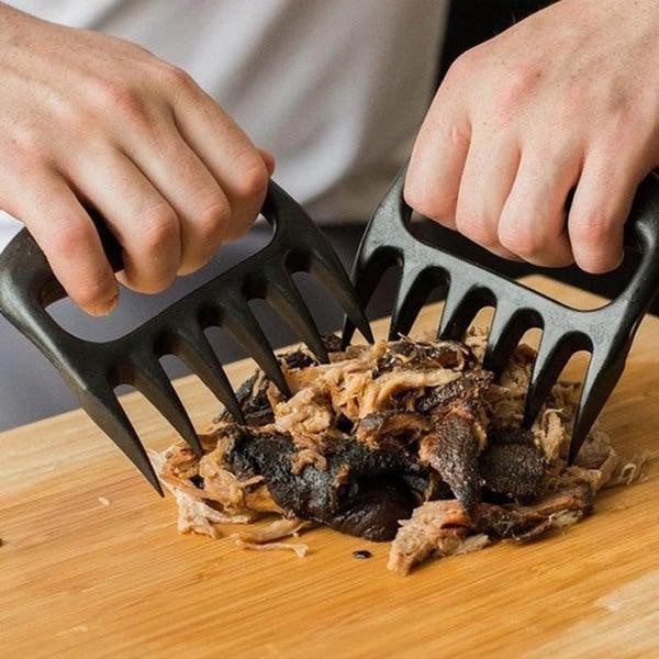 Pulled Pork Meat Shredder Claws (1 pair)