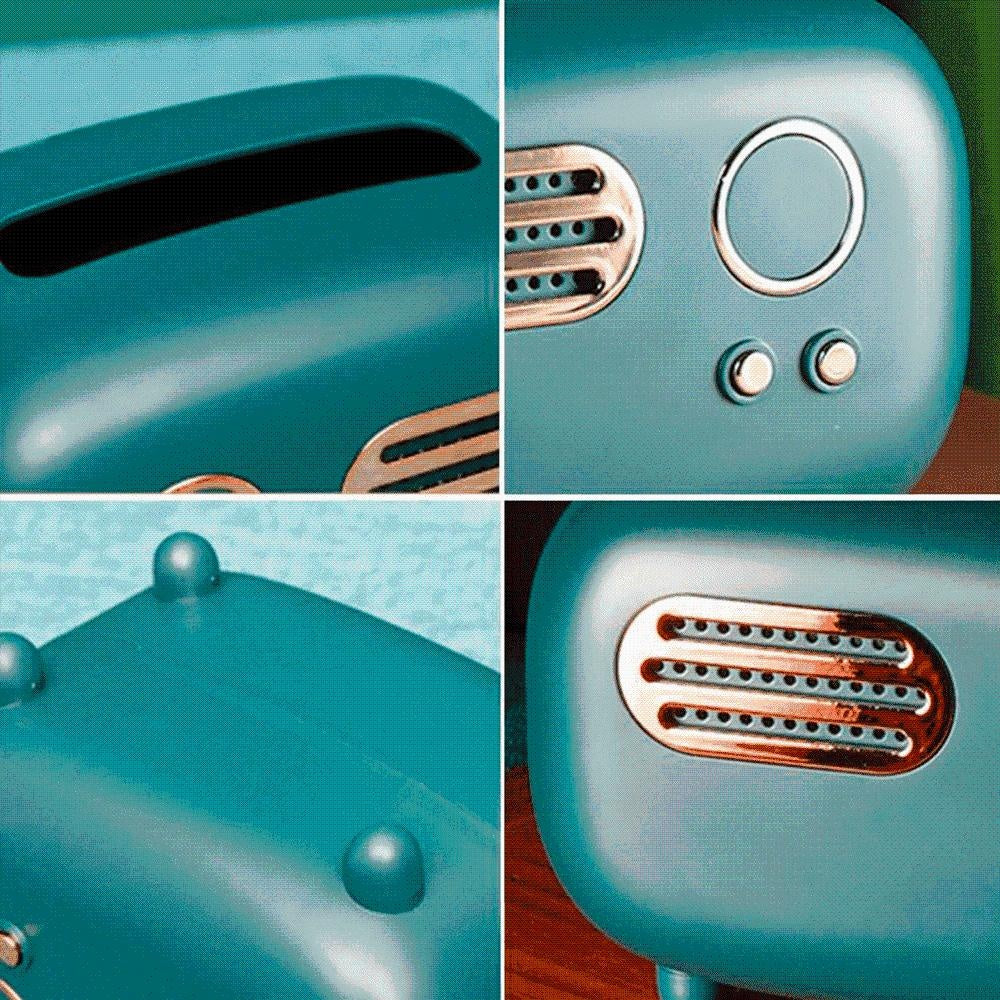 Radio Tissue Box PeekWise