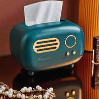 Thumbnail for Radio Tissue Box PeekWise