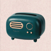 Thumbnail for Radio Tissue Box PeekWise