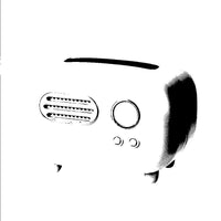 Thumbnail for Radio Tissue Box PeekWise