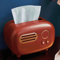 Thumbnail for Radio Tissue Box PeekWise
