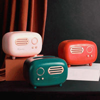 Thumbnail for Radio Tissue Box PeekWise