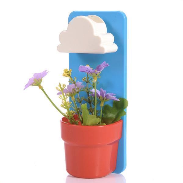 Rain Cloud Watering Planter