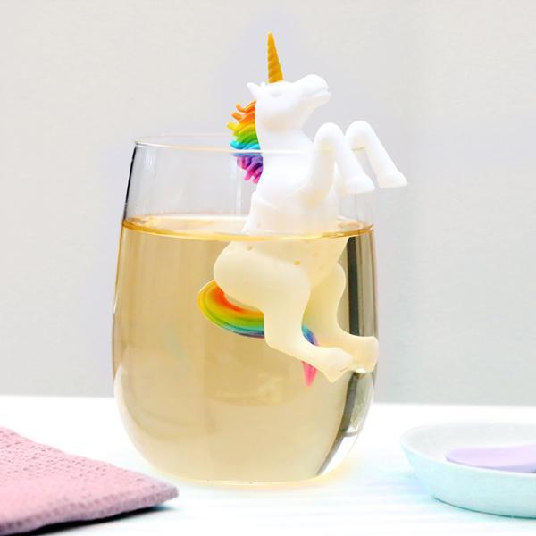 Rainbow Unicorn Tea Infuser