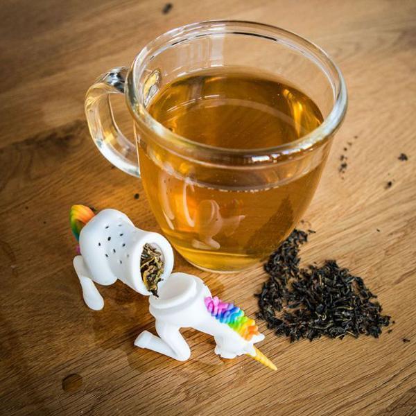 Rainbow Unicorn Tea Infuser