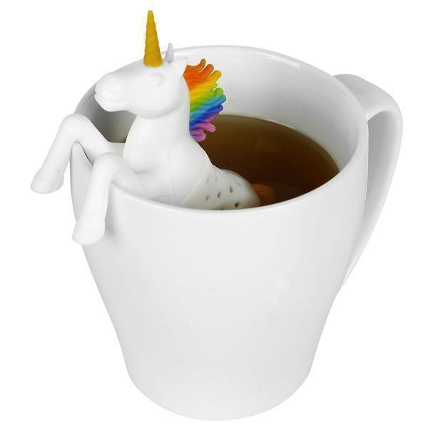 Rainbow Unicorn Tea Infuser