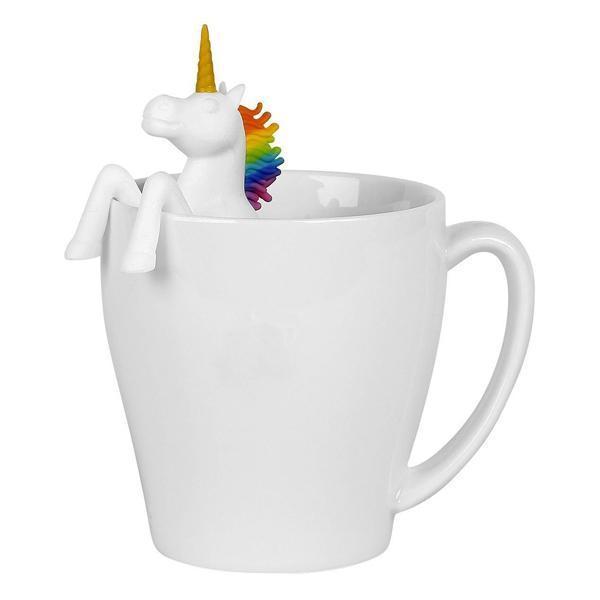 Rainbow Unicorn Tea Infuser