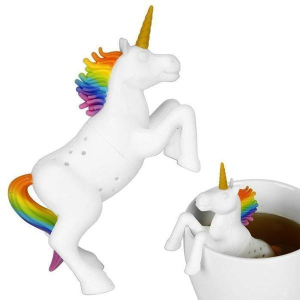 Rainbow Unicorn Tea Infuser