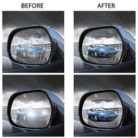 Thumbnail for Rainproof Car Rearview Side Mirror Film