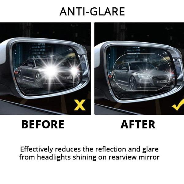 Rainproof Car Rearview Side Mirror Film