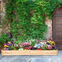 Thumbnail for Wooden Raised Garden Bed