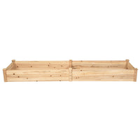 Thumbnail for Wooden Raised Garden Bed