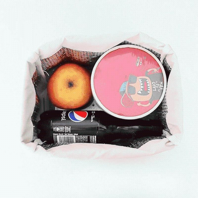 Ranchi Lunch Bag PeekWise