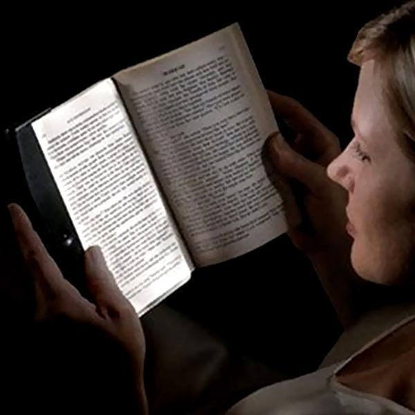 Reading Book Light