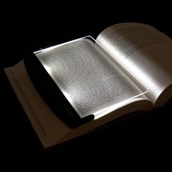 Reading Book Light