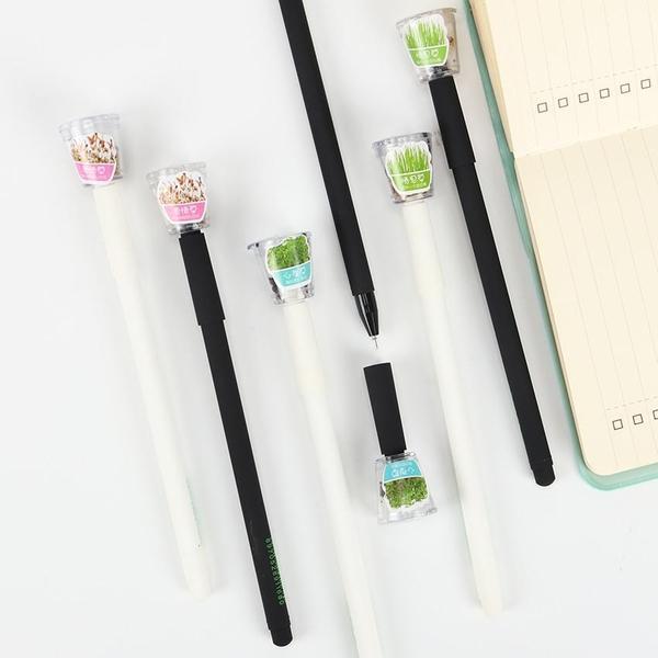 Real Mini Potted Plant Pens