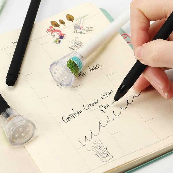 Real Mini Potted Plant Pens