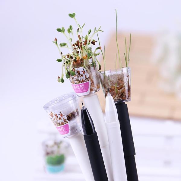 Real Mini Potted Plant Pens