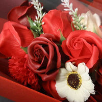 Thumbnail for Realistic Bath Soap Rose Bouquet