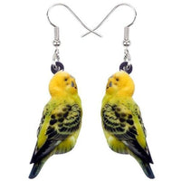 Thumbnail for Realistic Bird Dangling Earrings