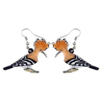 Thumbnail for Realistic Bird Dangling Earrings