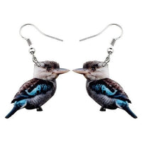 Thumbnail for Realistic Bird Dangling Earrings