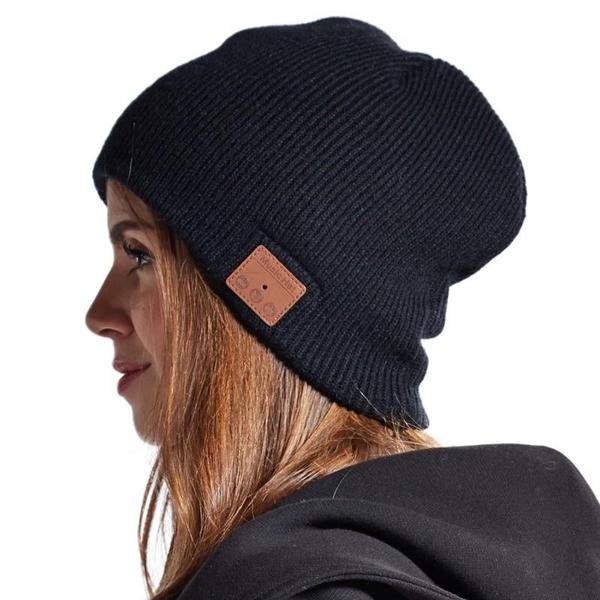 Rechargeable Hands-Free Bluetooth Beanie