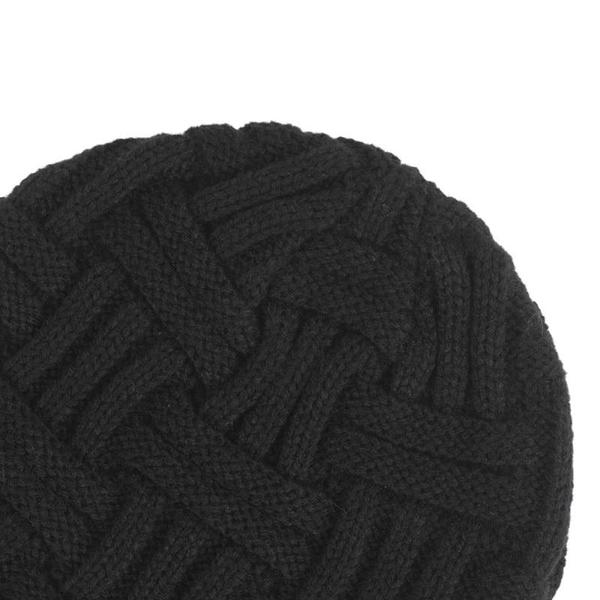 Rechargeable Hands-Free Bluetooth Beanie