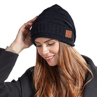 Thumbnail for Rechargeable Hands-Free Bluetooth Beanie