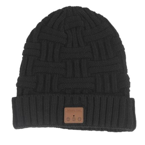 Rechargeable Hands-Free Bluetooth Beanie