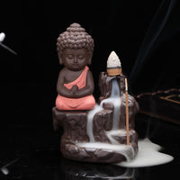 Thumbnail for Little Buddha Incense Burner