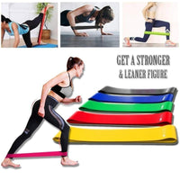 Thumbnail for Elasta Band® Workout Resistance Bands Set PeekWise