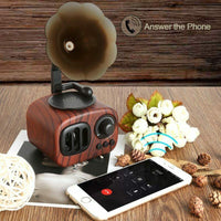 Thumbnail for Retro Bluetooth Speaker PeekWise