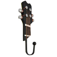 Thumbnail for Retro Guitar Head Wall Hooks (Set of 3)