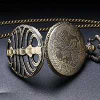 Thumbnail for Steampunk Bone Pocket Watch