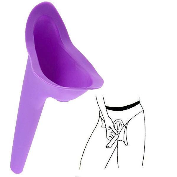 Reusable Female Urination Device