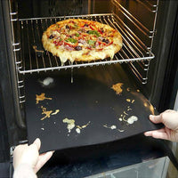 Thumbnail for Reusable Non-stick Oven Grill Mats (2 pcs)