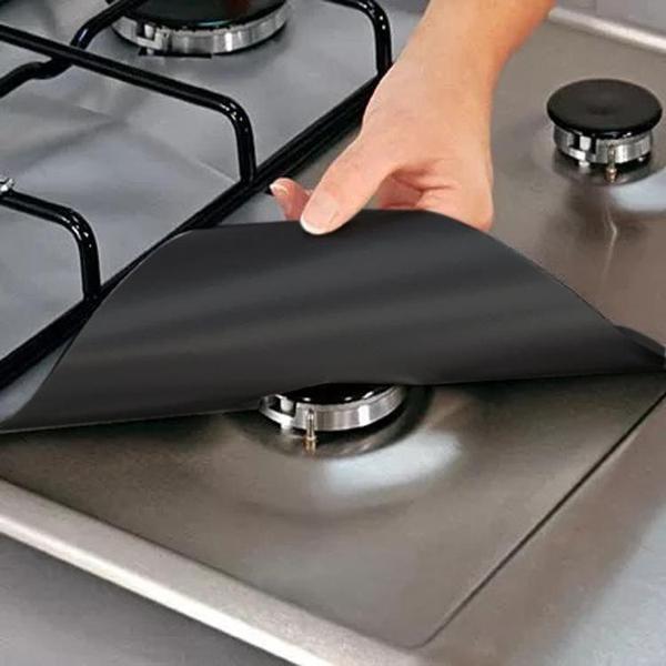 Reusable Stovetop Protector Covers